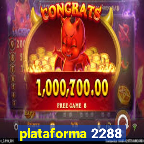 plataforma 2288